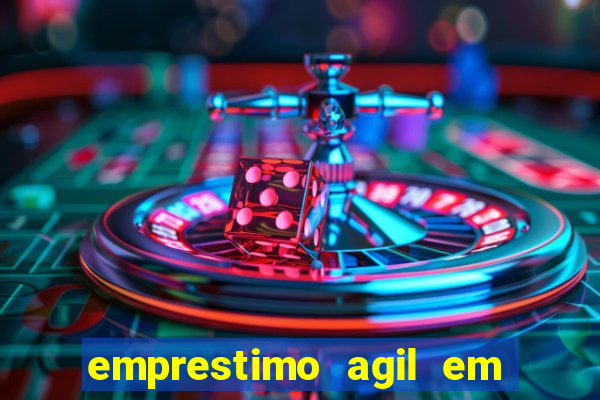 emprestimo agil em analise para pagamento